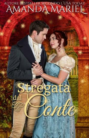 Book cover of Stregata dal conte