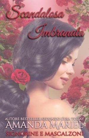 Book cover of Scandalosa imbranata
