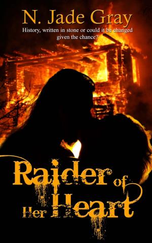 Cover of the book Raider of Her Heart by Jo  Barrett