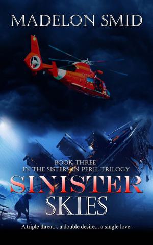 Cover of the book Sinister Skies by Marie  Tuhart