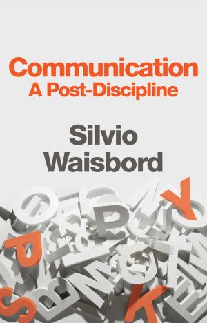 Cover of the book Communication by Michel Rigo