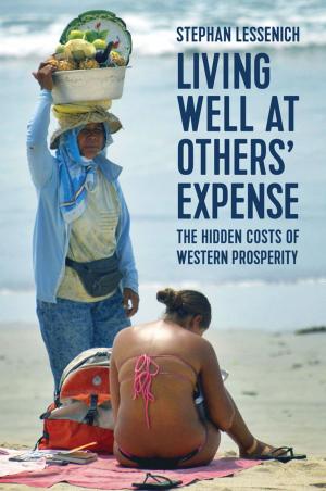 Cover of the book Living Well at Others' Expense by Riccardo Rebonato