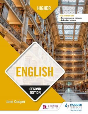 Cover of the book Higher English: Second Edition by Mike Jones
