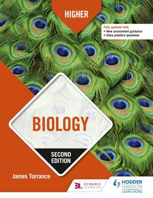 Book cover of Higher Biology: Second Edition