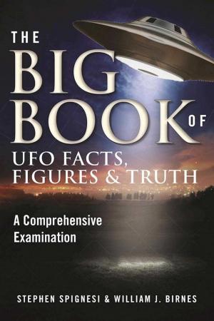 Book cover of The Big Book of UFO Facts, Figures & Truth