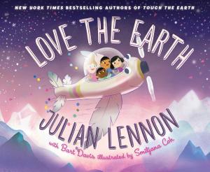 Cover of the book Love the Earth by Jennifer Sommersby