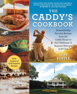Book cover of The Caddy's Cookbook