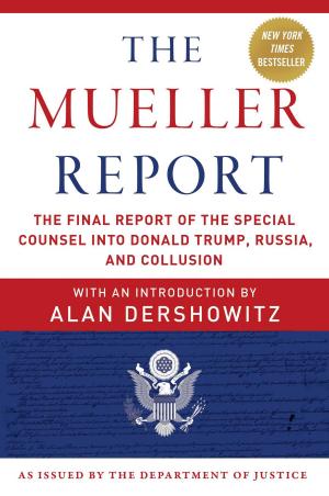 Cover of the book The Mueller Report by Rachel Montgomery, John Gartner, Ph.D