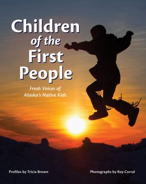 Cover of the book Children of the First People by David Ward Davis, Lisa E. Brown