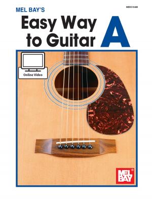 bigCover of the book Easy Way to Guitar A by 