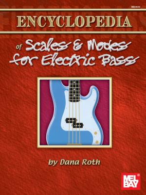 Cover of the book Encyclopedia of Scales & Modes for Electric Bass by Dix Bruce