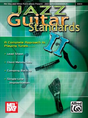 bigCover of the book Jazz Guitar Standards II: Complete Approach to Playing Tunes by 