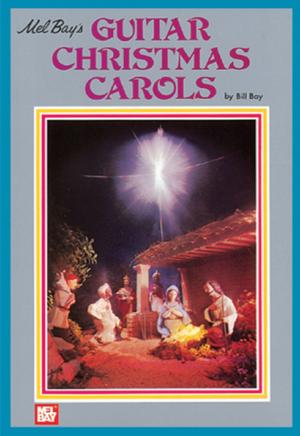 Cover of the book Guitar Christmas Carols by Marty Laster