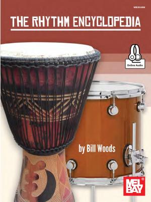 Cover of the book Rhythm Encyclopedia by Steve Kaufman