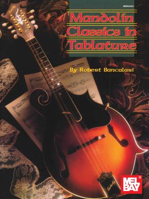 Cover of the book Mandolin Classics in Tablature by Scott Steven