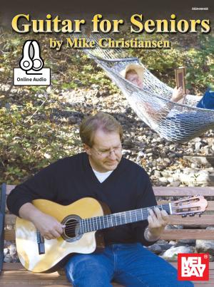 Cover of the book Guitar for Seniors by Stephen Bennett