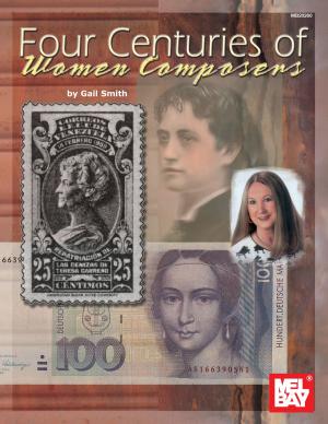 Cover of the book Four Centuries of Women Composers by Rolf Stemmle