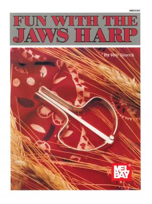 Cover of the book Fun with the Jaws Harp by David Courtney