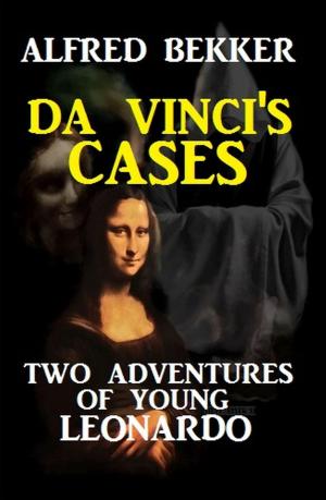 Cover of Da Vinci's Cases: Two Adventures of Young Leonardo