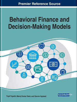 Cover of the book Behavioral Finance and Decision-Making Models by Jose Manuel Saiz-Alvarez