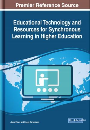 Cover of the book Educational Technology and Resources for Synchronous Learning in Higher Education by 