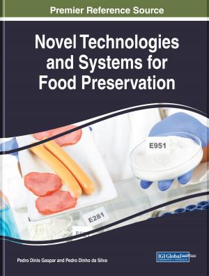 bigCover of the book Novel Technologies and Systems for Food Preservation by 