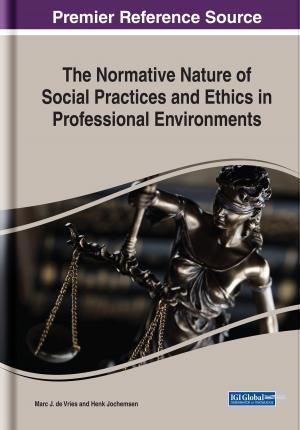 bigCover of the book The Normative Nature of Social Practices and Ethics in Professional Environments by 