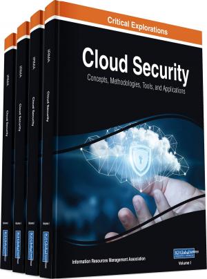 Cover of the book Cloud Security by Andrei George Florea, Cătălin Buiu