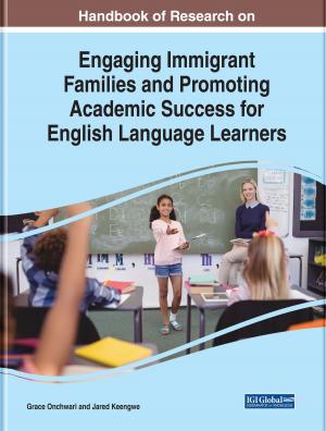 Cover of the book Handbook of Research on Engaging Immigrant Families and Promoting Academic Success for English Language Learners by Essay Snark