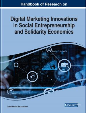 Cover of the book Handbook of Research on Digital Marketing Innovations in Social Entrepreneurship and Solidarity Economics by Ramesh C. Sharma
