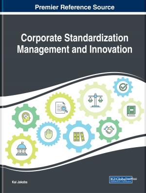 Cover of the book Corporate Standardization Management and Innovation by Alexander Koutamanis