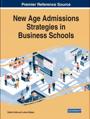Cover of New Age Admissions Strategies in Business Schools