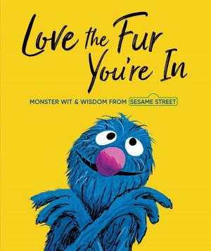 Cover of the book Love the Fur You're In (Sesame Street) by Naomi Kleinberg, Joe Mathieu