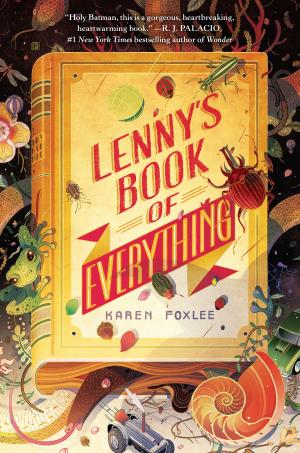 Cover of the book Lenny's Book of Everything by Nadia Shireen