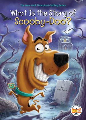 Cover of the book What Is the Story of Scooby-Doo? by Stephen McCranie