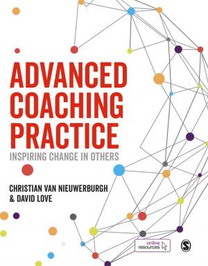 Cover of the book Advanced Coaching Practice by Richard Rosenfeld, Steven F. Messner