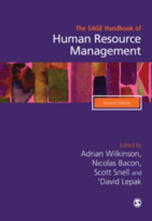 Cover of the book The SAGE Handbook of Human Resource Management by Professor Tamar Heller, Sarah K. Parker Harris