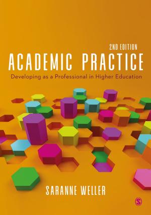 Cover of the book Academic Practice by Professor Geoffrey C Elliott, Karima Kadi-Hanifi, Carla Solvason