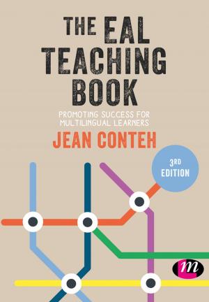 Cover of the book The EAL Teaching Book by Usha M. Rodrigues, Maya Ranganathan