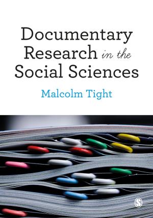 bigCover of the book Documentary Research in the Social Sciences by 