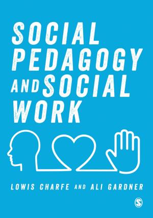 Cover of the book Social Pedagogy and Social Work by Andrew McStay