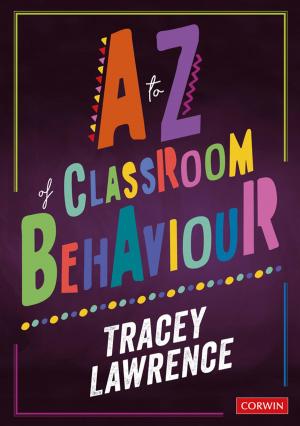 Cover of the book A to Z of Classroom Behaviour by Richard Prégent, Huguette Bernard, Anastassis Kozanitis