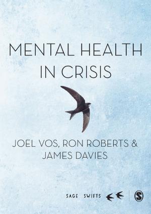 Cover of the book Mental Health in Crisis by Dr. Ansel L. Woldt, Dr. Sarah M. Toman