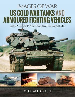 Book cover of US Cold War Tanks and Armoured Fighting Vehicles