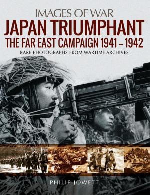 Book cover of Japan Triumphant