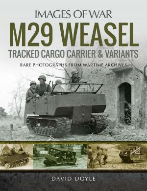 Cover of the book M29 Weasel Tracked Cargo Carrier & Variants by Jack Sheldon