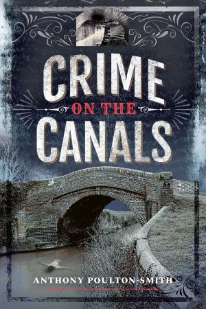Cover of the book Crime on the Canals by Martin Bowman