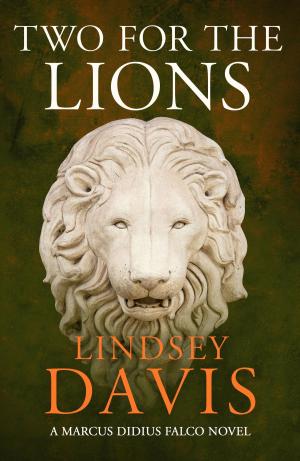 Cover of the book Two for the Lions by Steve Eddy, Claire Hamilton