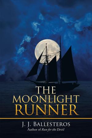 Cover of the book The Moonlight Runner by Victoria Schwimley