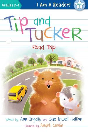 Cover of the book Tip and Tucker Road Trip by Jennifer Sattler